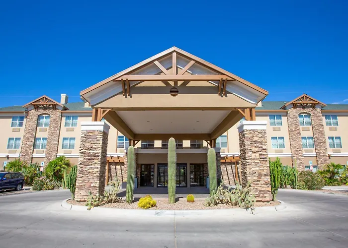 Country Inn & Suites By Radisson, Tucson City Center Az