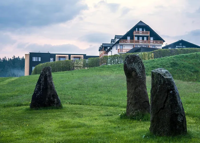 Hotel Schwarz Alm Zwettl
