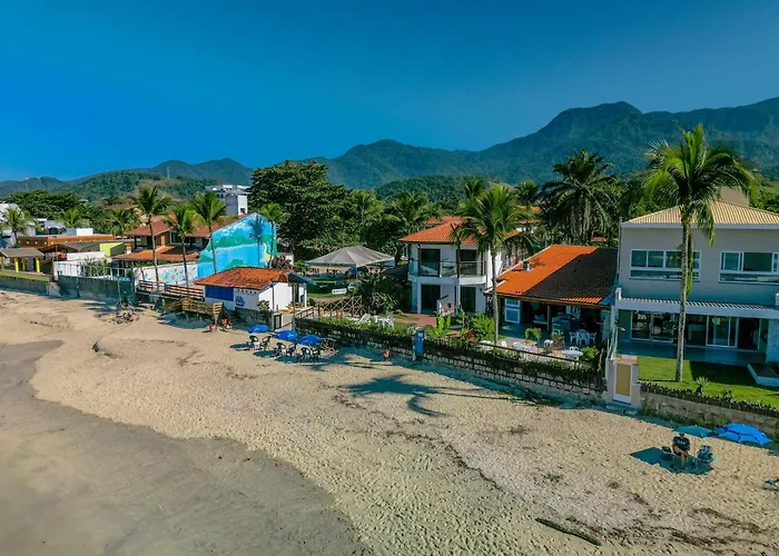 VELINN Hotel Porto do Eixo Ubatuba