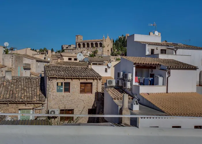 Ca Sa Padrina D'Arta-Turiso De Interior