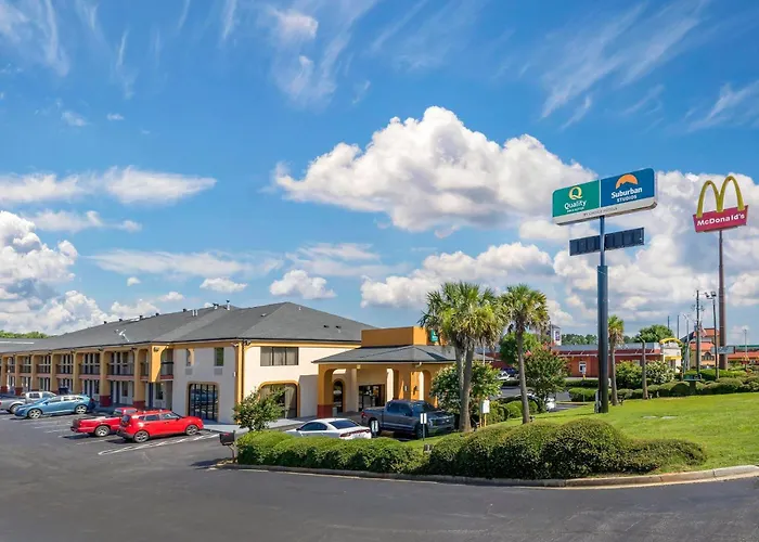 Quality Inn&Suites Orangeburg