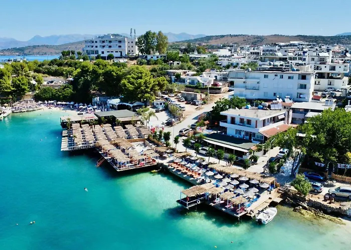Mustafaraj Apartments Ksamil