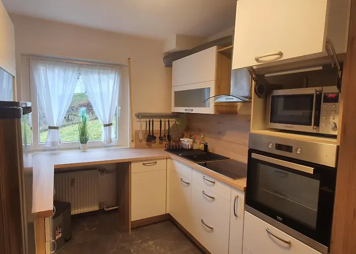 Schloßberg Ferienwohnung