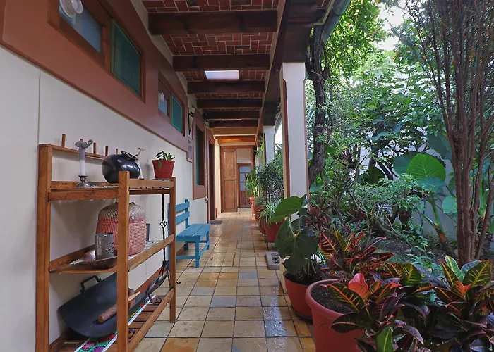 Hotel Posada El Zaguán
