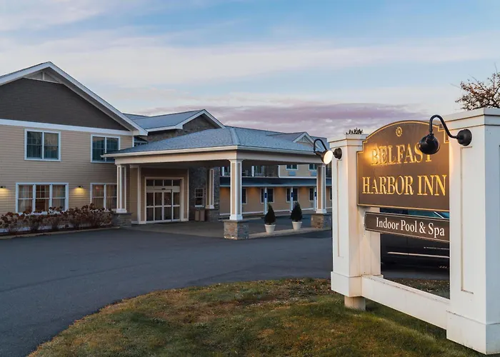 Belfast Harbor Inn