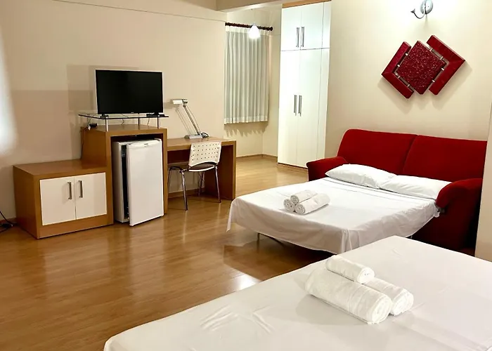 Líber Hotel Nova Serrana - Conforto na Rota da BR-262