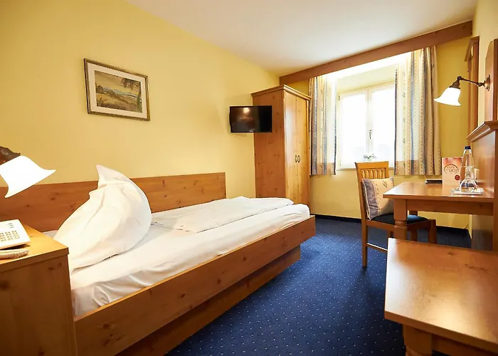 Gasthof-Hotel Zur Post Samerberg