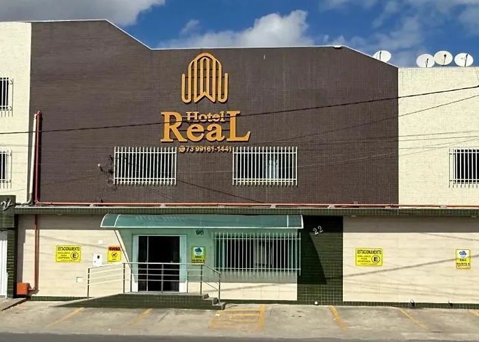 Hotel Real Jequie