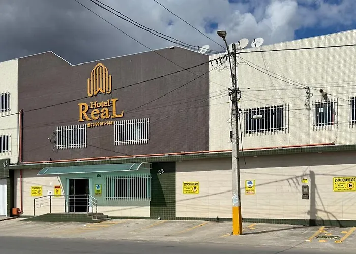 Hotel Real Jequie