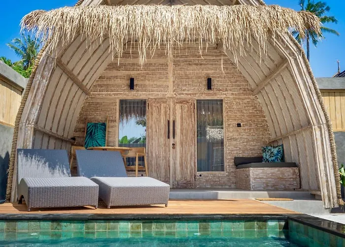 Gili Meno Escape - Adults Only