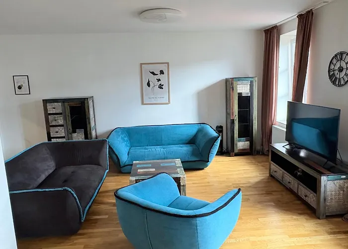 Boutique Apartments Liberec