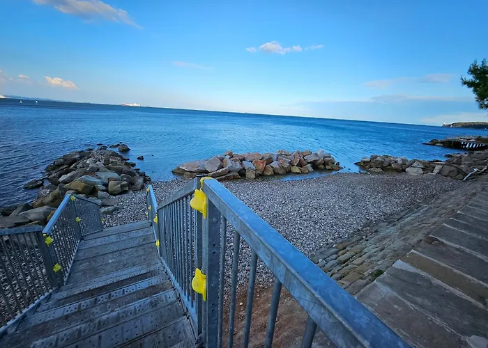 Medium Miramare Appartamento Sogno Sul Mare