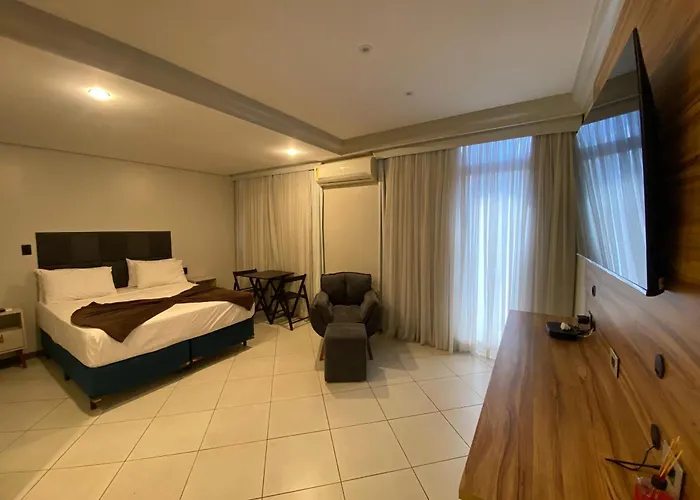 Millenium Hotel Flats-Particular