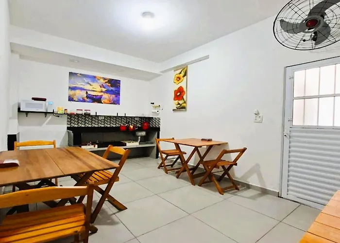 Pousada Casa da Fernanda, Suíte Moon
