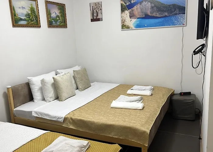 Hotel City Rooms Prishtina