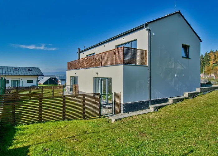 Vesele Apartmany Lipno