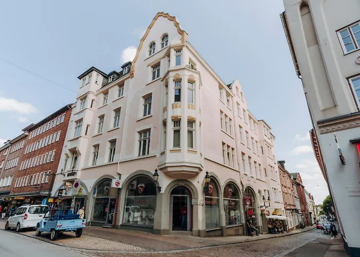 Apartments im Herzen Lübecks