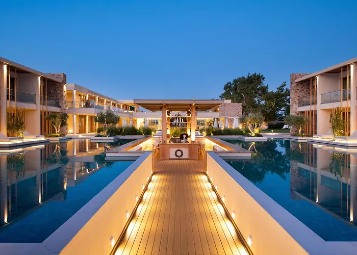 Royal Pearl Island Chios Hotel And Spa