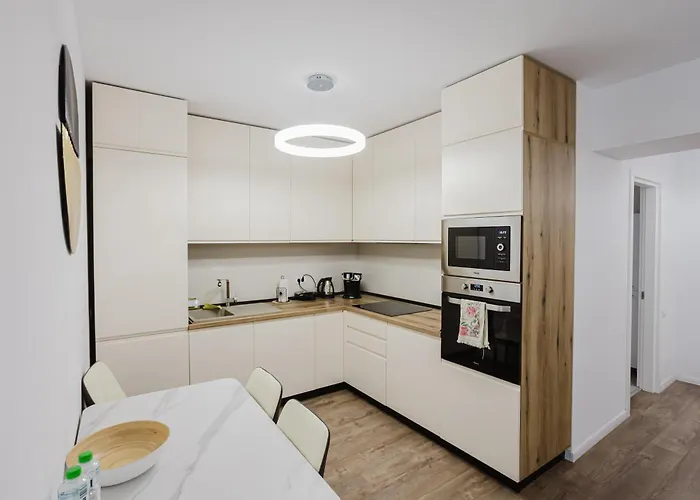 City Center Accommodation 210