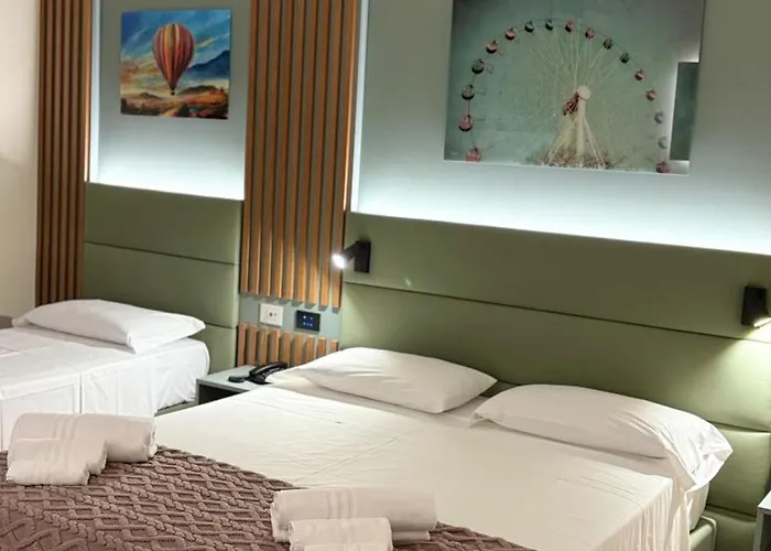 Hotel Milazzo Smart