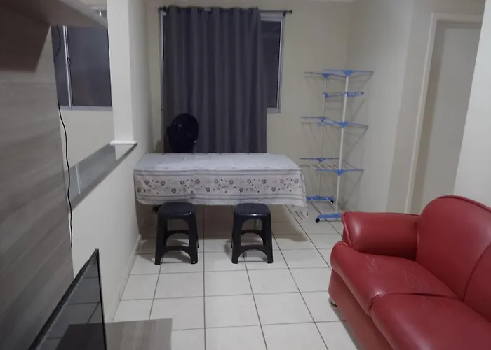 Apartamento Cachoeira Cipriano