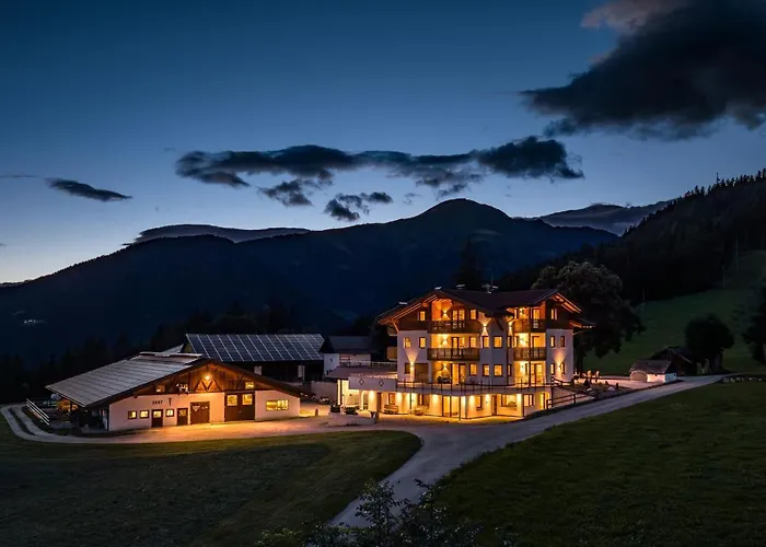 Forchnerhof Nature&Mountain View Apartments