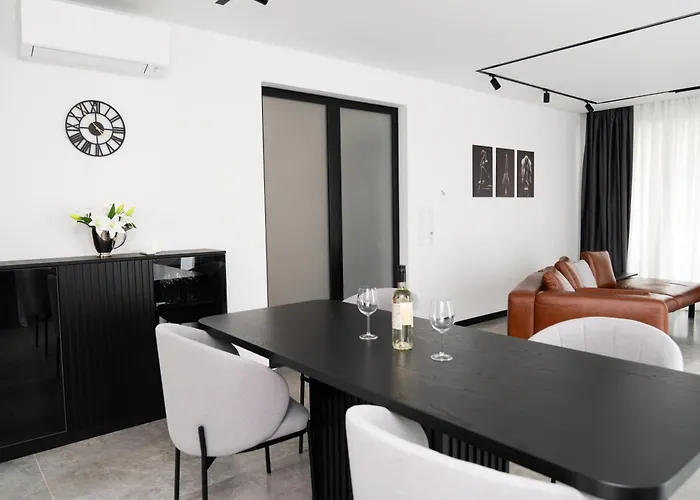 Luxus-Appartments neben Rhein&Reben
