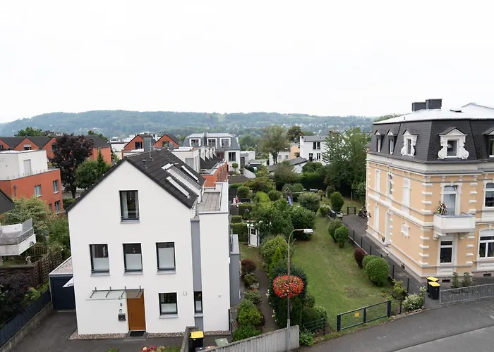 Luxus-Appartments neben Rhein&Reben