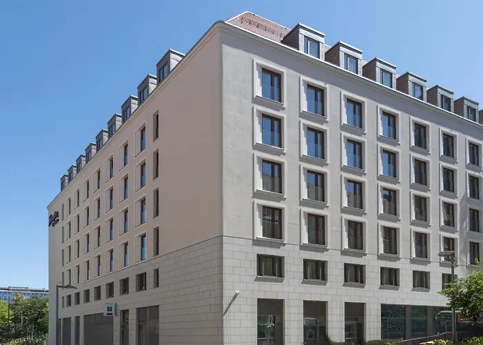 Hampton By Hilton Dresden City Centre