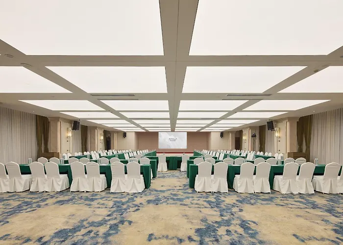 Arula Hotel Mianyang Jianshan 绵阳见山檀程酒店