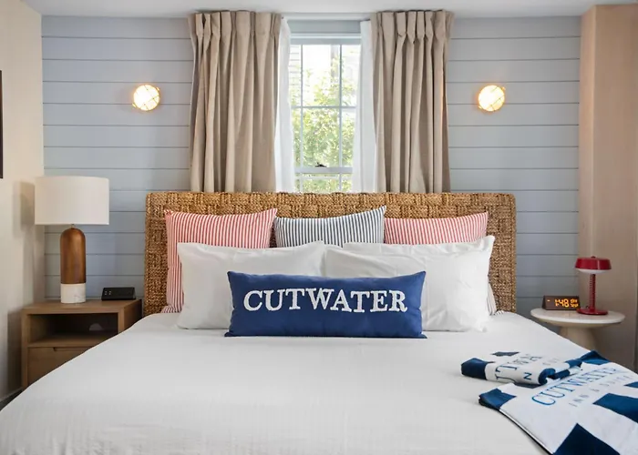 Cutwater Inn & Suites