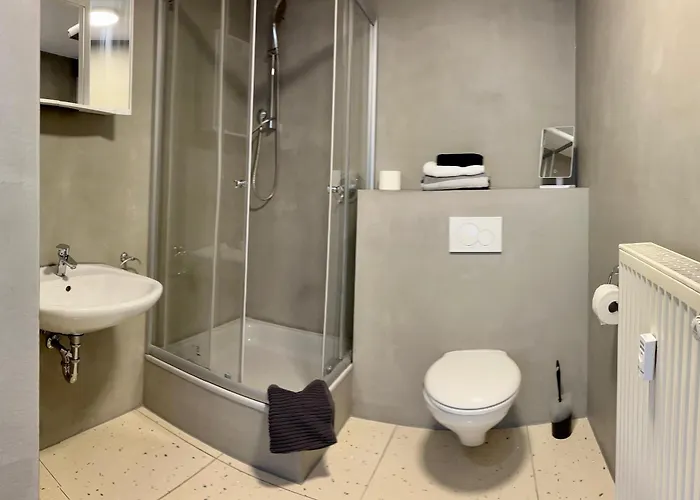 Gemütliches 1-Zimmer Appartement