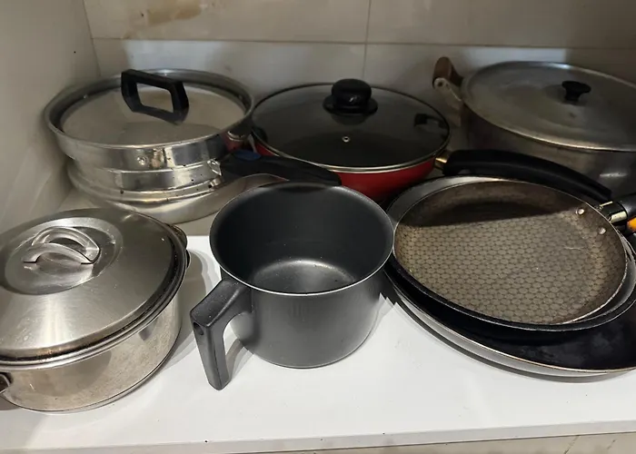 Apartamento ar condicionado no centro até 10 pessoas