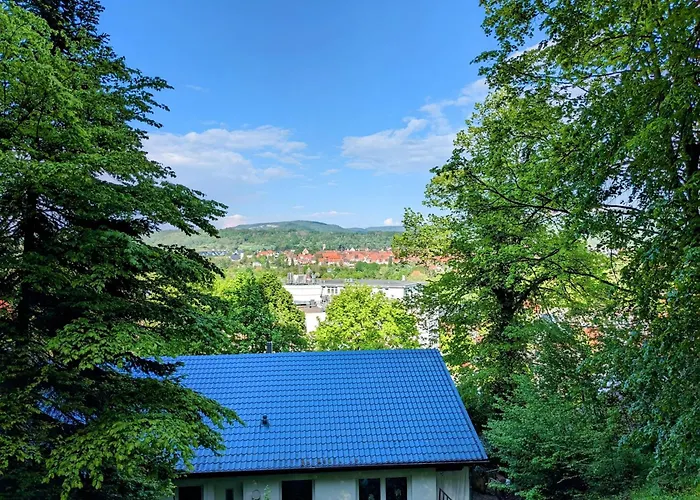 Haus am Wald Radlerrast