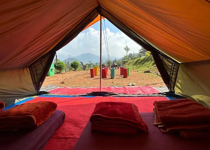 Backpackerz Base Camp