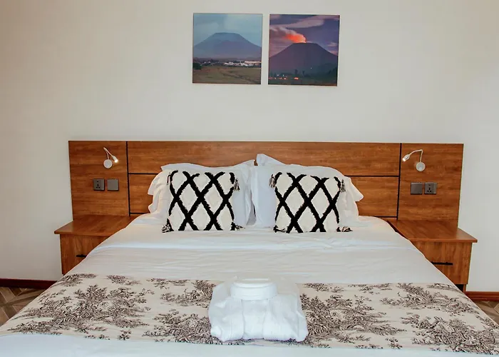 Rubona Hill Lodge