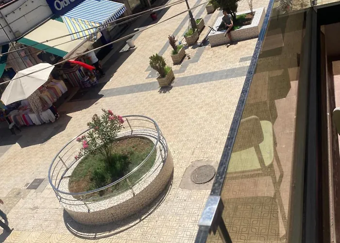 Hotel Andalus N16