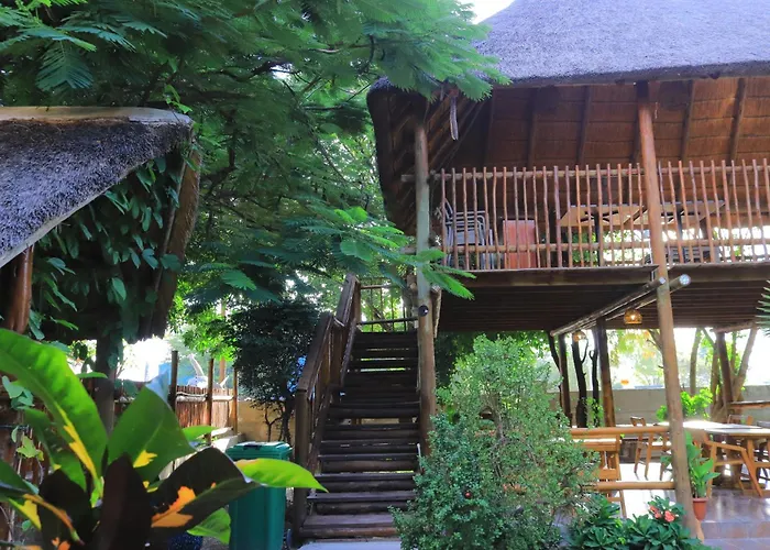 Three Tree Hotel