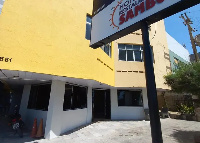 Hotel e Restaurante Samburá