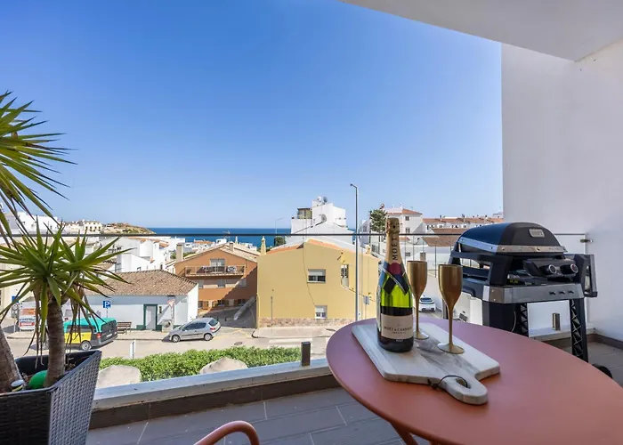 Burgau Beach Apartment