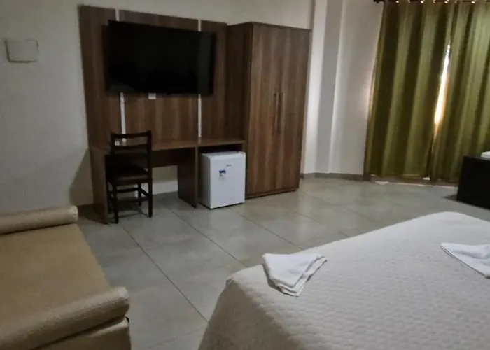 Mirante Hotel