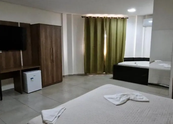 Mirante Hotel