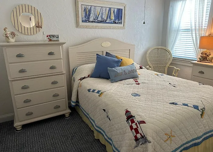 Two-Bedroom Wildwood Crest Condo Weekly Saturday To Saturday