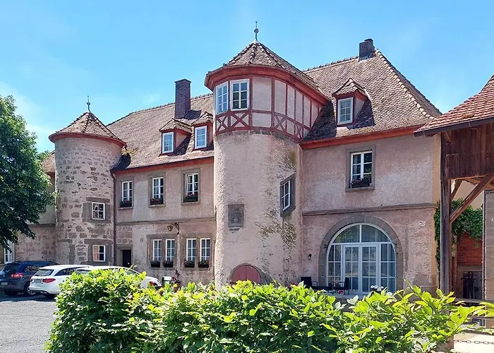 Ferienwohnung Schloss Fischbach