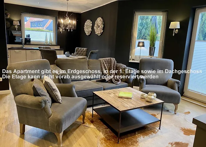 Country-Suites By Verdino Living - Apartments & Privatzimmer (Adults Only)