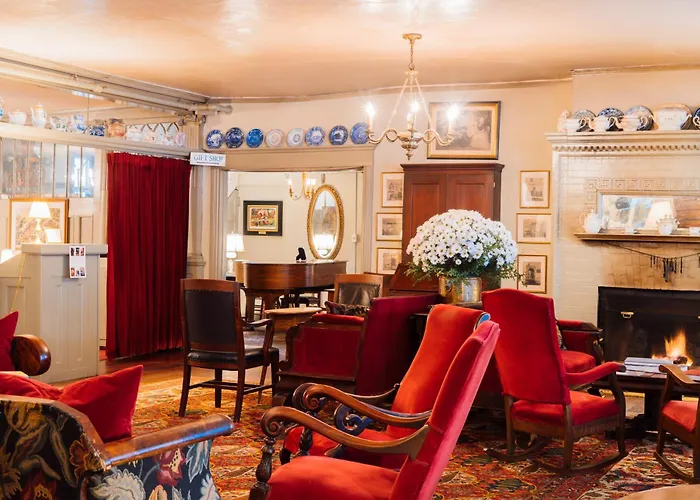 The Red Lion Inn