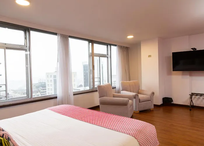 Pop Art Hotel Las Colinas Manizales