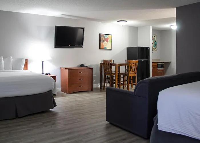 New Victorian Inn - Sioux City