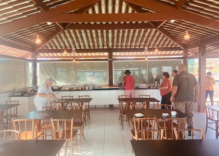 Hotel Enseada dos Corais