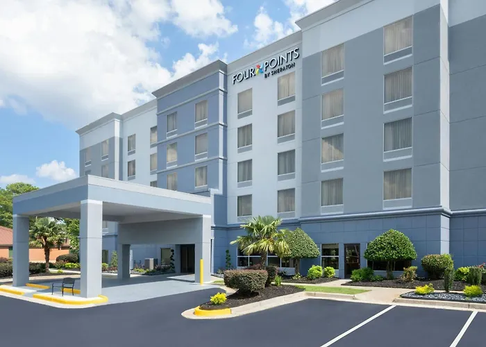 Four Points By Sheraton College Park Atlanta Airport